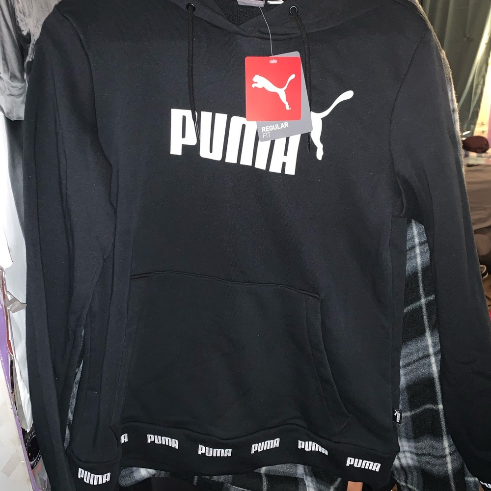 Puma sweatshirt